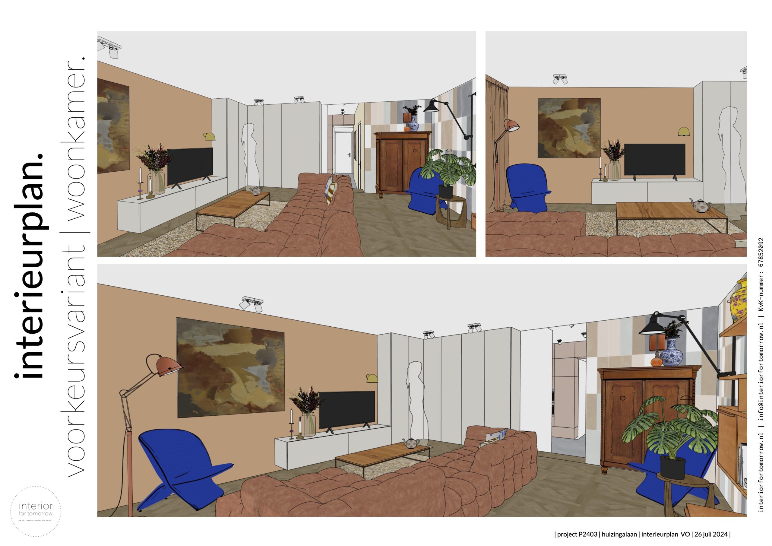 interieuradvies transformatieproject utrecht