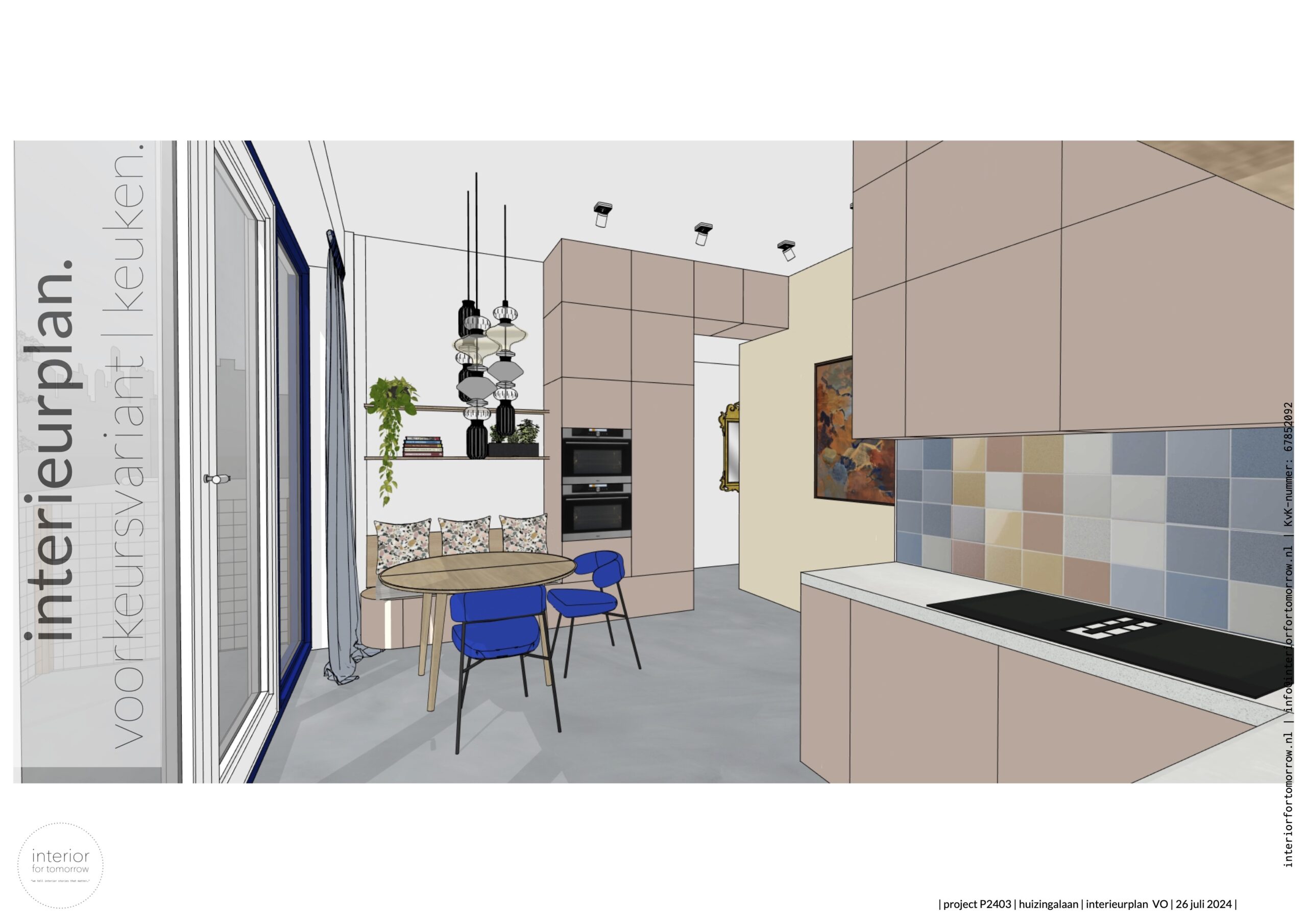 interieuradvies transformatieproject utrecht