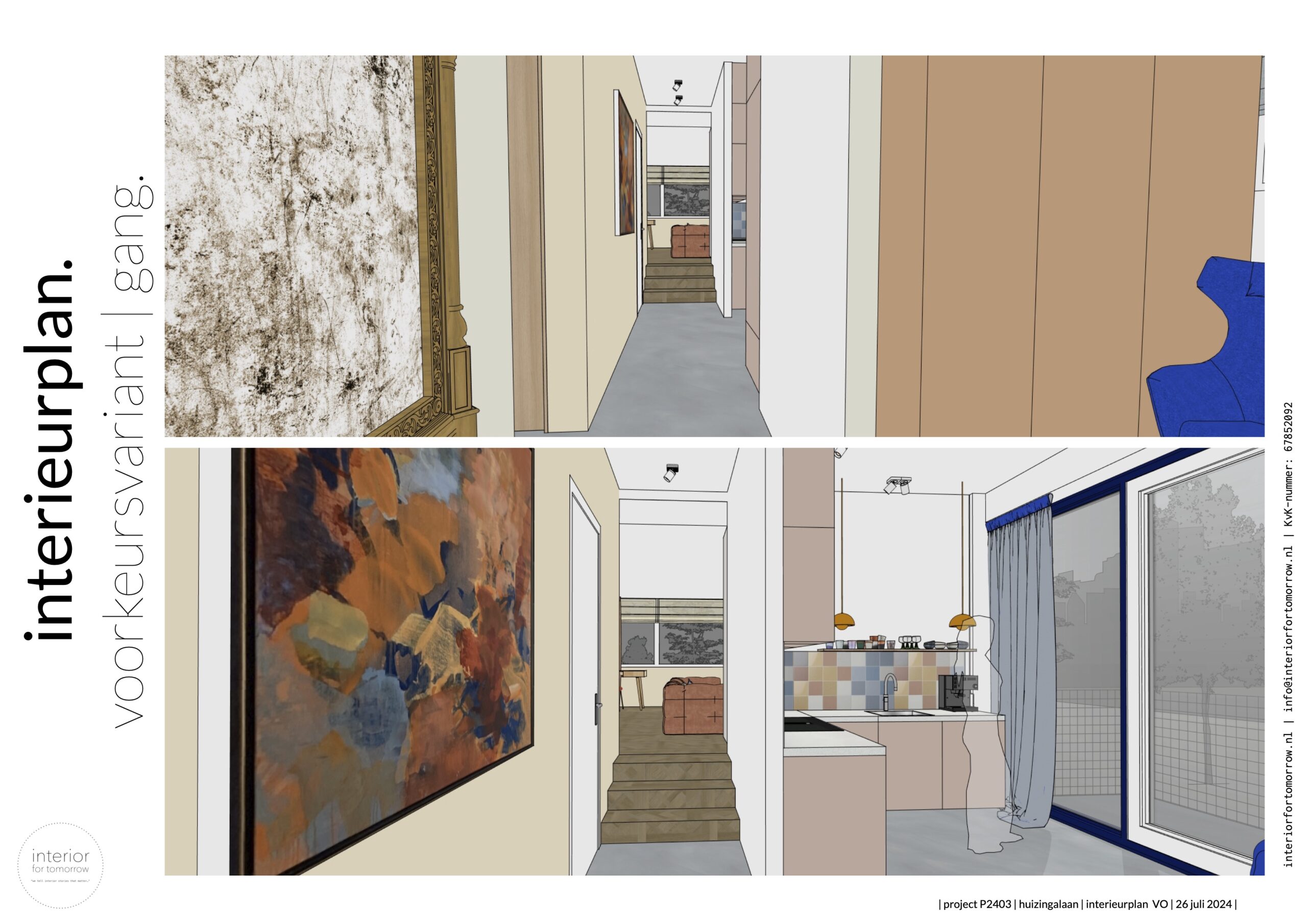 interieuradvies transformatieproject utrecht